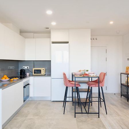 Malaga Skyline By Lovely Rentals Exterior foto