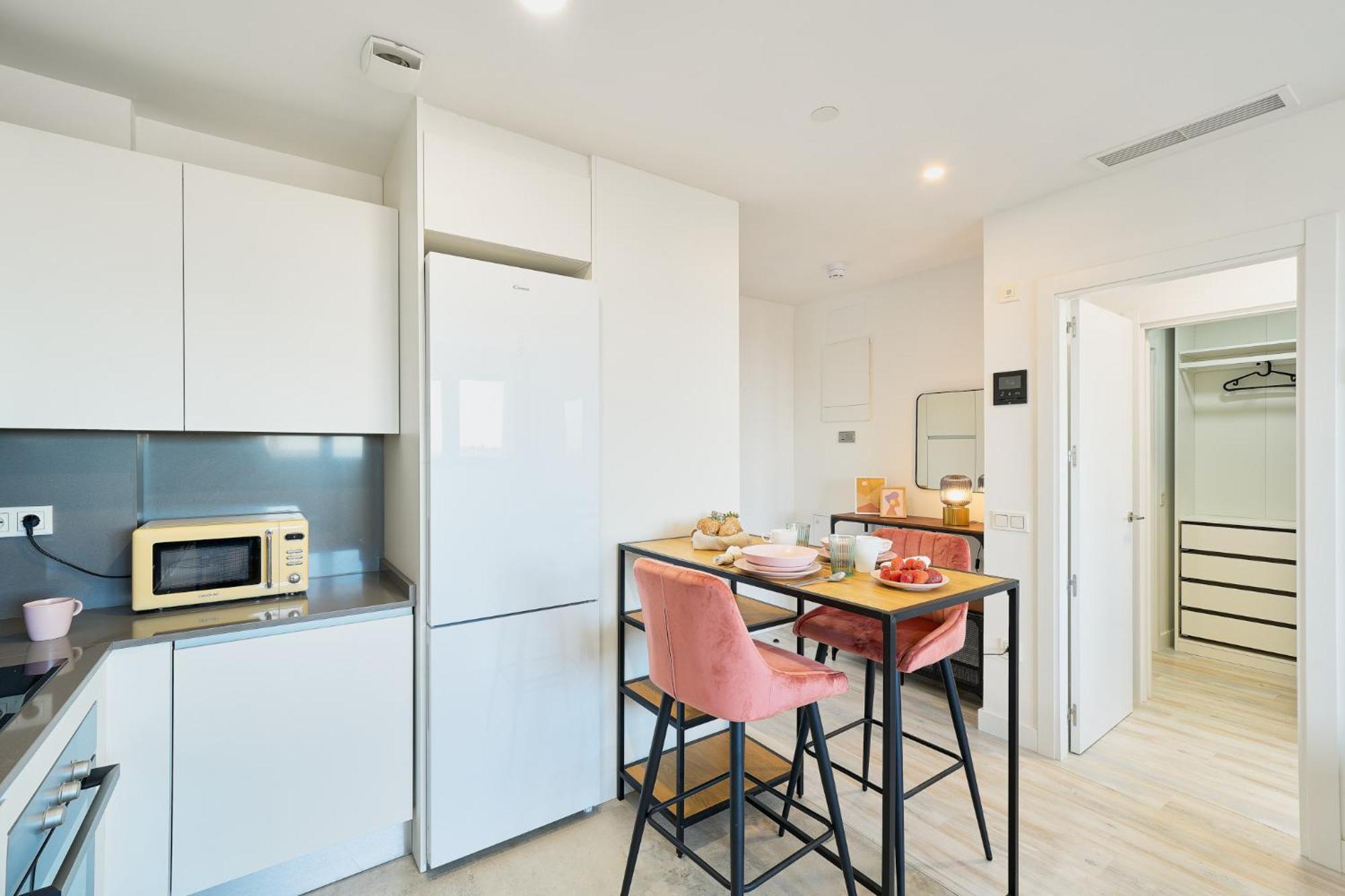 Malaga Skyline By Lovely Rentals Exterior foto
